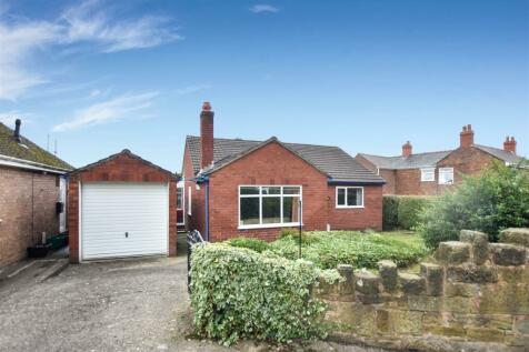 2 bedroom detached bungalow for sale