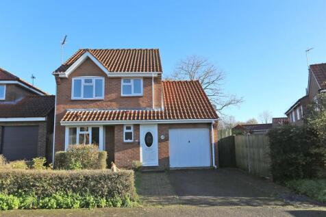 Springfield, Acle, Norwich, NR13 3 bed house for sale