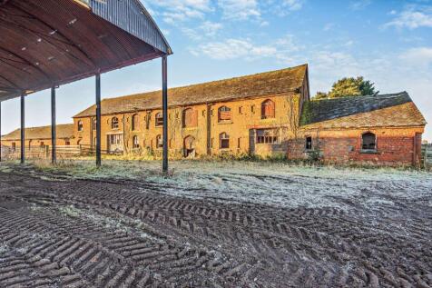 Peplow, Market Drayton, Shropshire, TF9 4 bed house for sale