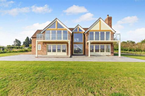 Billingsley, Bridgnorth, Shropshire... 4 bed detached house for sale