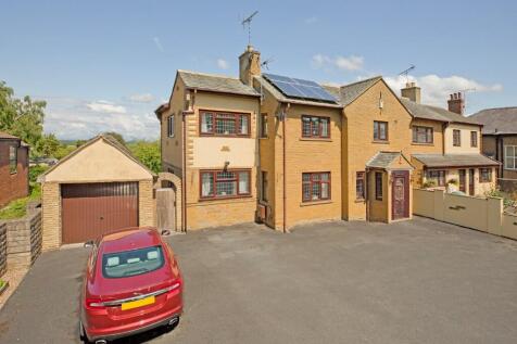 5 bedroom semi-detached house for sale