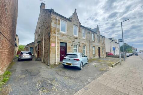 Portland Street, Troon KA10 1 bed ground floor flat for sale