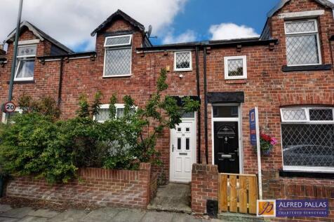 Geoffrey Street, Whitburn 3 bed terraced house for sale