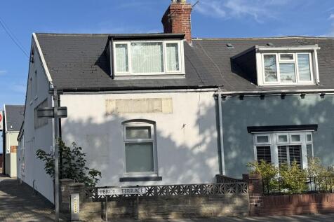 Marina Terrace Whitburn 3 bed end of terrace house for sale