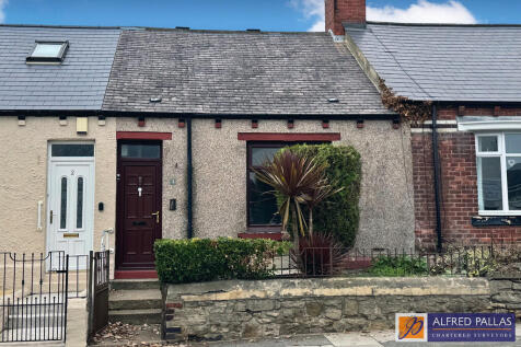 Frederick Terrace, Whitburn 1 bed detached bungalow for sale