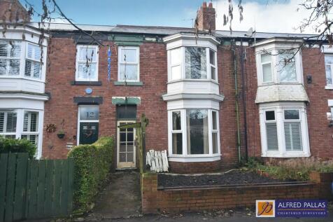 Hunter Terrace, Sunderland 3 bed terraced house for sale