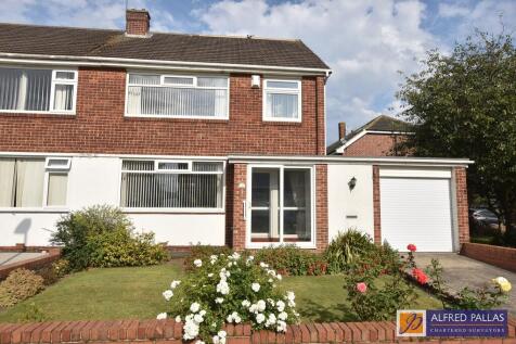 Weardale Avenue, South Bents 3 bed semi