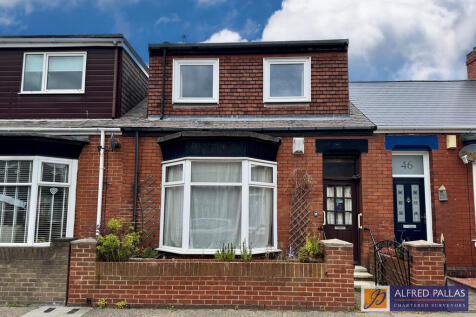 Inverness Street, Fulwell 3 bed terraced house for sale