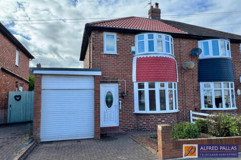 Dalegarth Grove, Seaburn Dene 3 bed semi
