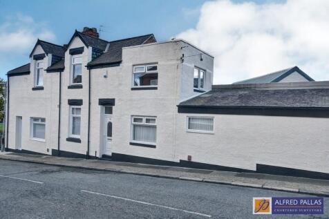 Park Terrace, Southwick 4 bed terraced house for sale