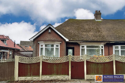 2 bedroom semi-detached bungalow for sale