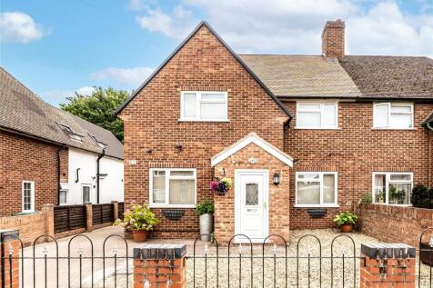 2 bedroom semi-detached house for sale