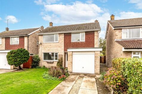 Slade Road, Didcot, Oxfordshire, OX11 3 bed detached house for sale