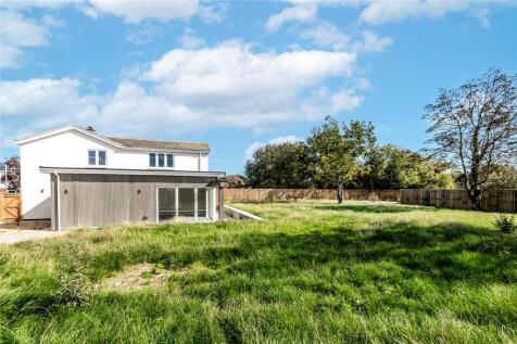 Westfield Road, Long Wittenham... 4 bed link detached house for sale