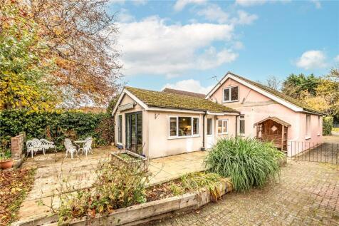 Park Road, Didcot, Oxfordshire, OX11 4 bed detached bungalow for sale