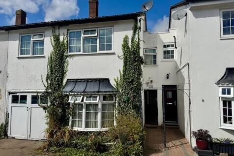 Ascot Close, Bishops Stortford CM23 3 bed terraced house for sale