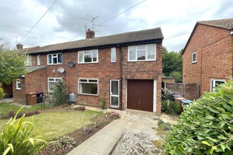 Thornbera Road, Bishop's Stortford CM23 4 bed semi