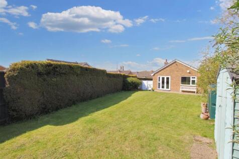 Fairfields, Cawston 2 bed detached bungalow for sale