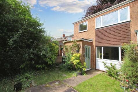 Lorraine Gardens, Norwich 3 bed end of terrace house for sale