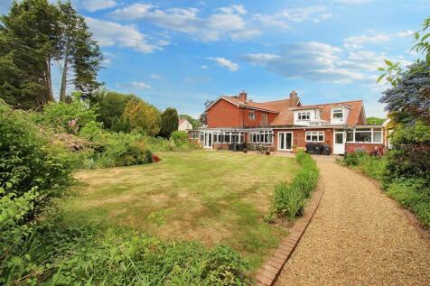Brick Kiln Road, Hevingham, Norwich 6 bed detached house for sale