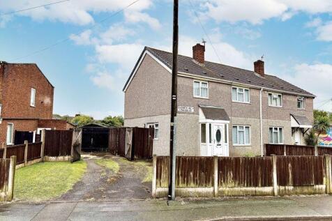 Raleigh Road, Bilston, WV14 8ED 3 bed semi
