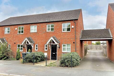 Batmanshill Road, Bilston, WV14 8TQ 3 bed end of terrace house for sale