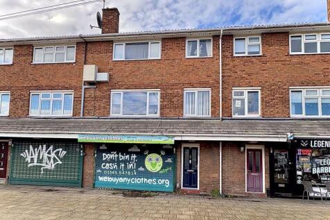 Bank Street, Bilston, WV14 8PD 3 bed maisonette for sale