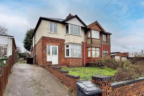 Moseley Road, Bilston, WV14 6JF 3 bed semi