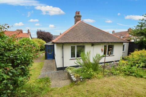 2 bedroom detached bungalow for sale