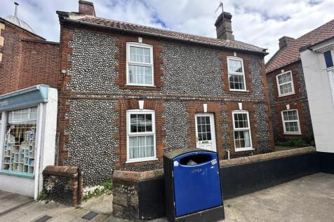 Church Street, Sheringham 2 bed cottage for sale