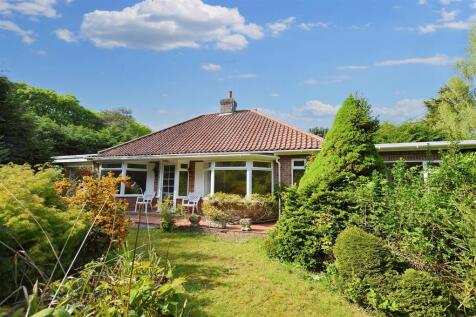 Holt Road, Cromer 4 bed detached bungalow for sale