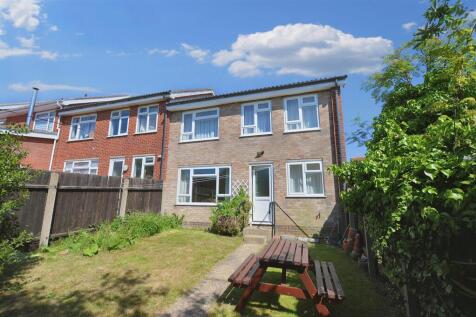 Lawson Way, Sheringham 4 bed end of terrace house for sale