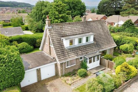 Abbey Close, Sheringham 4 bed chalet for sale