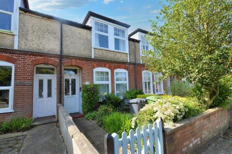 Pauls Lane, Overstrand, Cromer 2 bed terraced house for sale