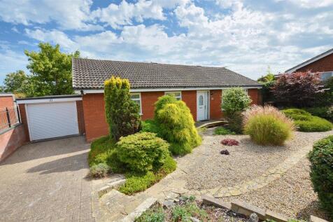 Chestnut Grove, Sheringham 3 bed detached bungalow for sale