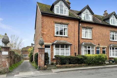 The Close, Blandford Forum, Dorset, DT11 4 bed end of terrace house for sale