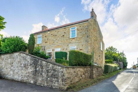 Hilltop Cottage, Moulton, Nr Richmond 3 bed detached house for sale