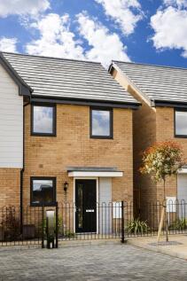 Hemingway Lake, Tattenhoe, Milton... 2 bed terraced house for sale