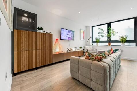Silbury Boulevard, Central Milton... 1 bed apartment for sale