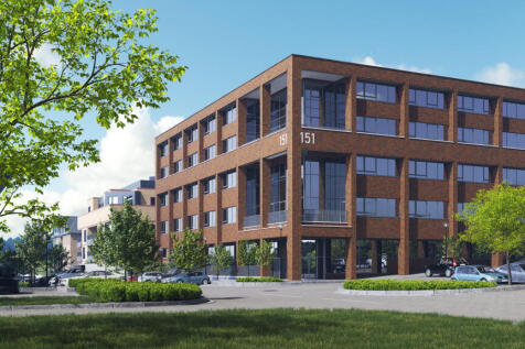 Silbury Boulevard, Milton Keynes, MK9 2 bed apartment for sale