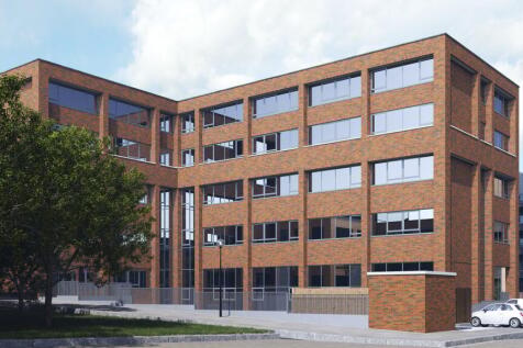 Silbury Boulevard, Milton Keynes, MK9 1 bed apartment for sale