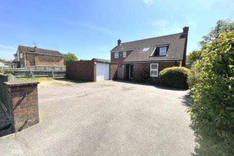 Church Road: Wisbech St Mary 5 bed detached house for sale