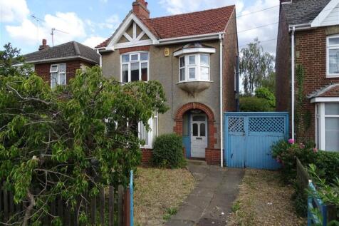 Oundle Road: Woodston 3 bed detached house for sale