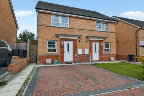 St. Michaels Drive, East Ardsley... 2 bed semi