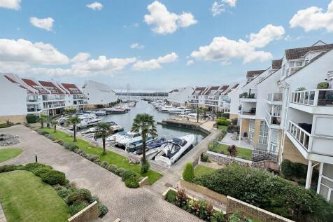Hamworthy 3 bed flat for sale