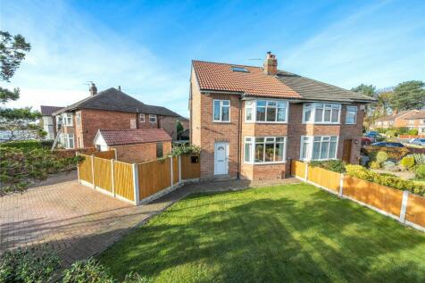 5 bedroom semi-detached house for sale