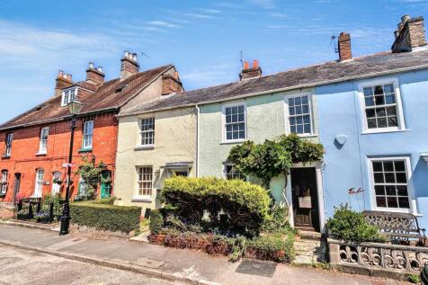 Wareham 3 bed terraced house for sale