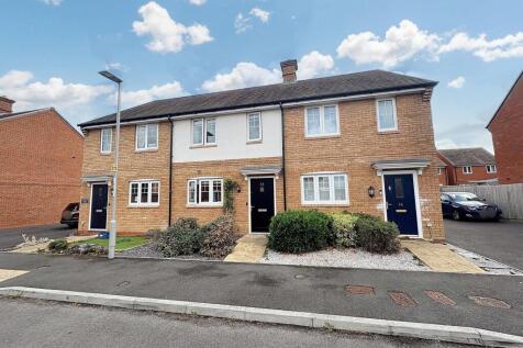 Wareham 2 bed terraced house for sale