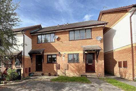 Sandford 2 bed end of terrace house for sale