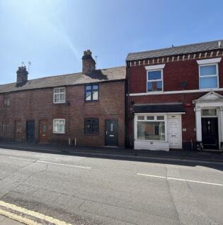 Upper Bar, Newport 2 bed terraced house for sale